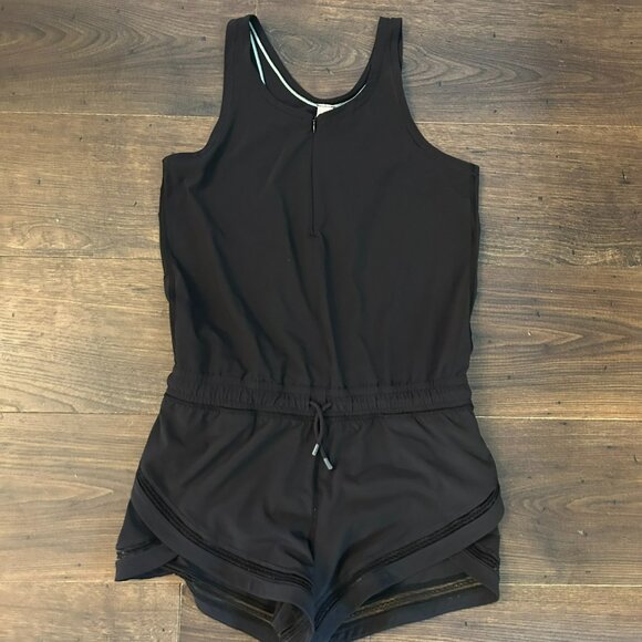 Ivivva by Lululemon Romper Youth Size 14 - Picture 1 of 7